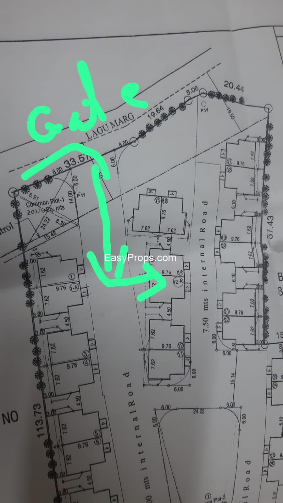 2 bhk bunglow on sale 